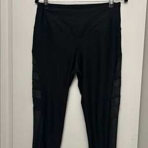 90 Degree By Reflex Olive Leggings